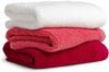 Möve Handtuch Superwuschel, Walkfrottee (1-St), Handtuch mit Bordüre, 100% Premium Cotton Baumwolle, einfarbig, weich Bild 4