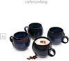 SÄNGER Cappuccinotassen Set Tokio 4 teilig Bild 5