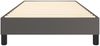 vidaXL Boxspringbettgestell Grau 80x200 cm Kunstleder 3120668 Bild 5