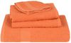 vidaXL Saunatücher FROGN 4 Stk. Orange 80x200 cm 360 g/m² 136912 Bild 4