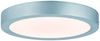 Paulmann No. 70655 Deckenleuchte Lunar LED Panel 300mm Chrom matt, Alu Bild 2