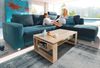 Jockenhöfer Gruppe Ecksofa Orlando L-Form, mit Bettfunktion, Bettkasten und Federkern, mit 1 oder 3 Kopfstützen Bild 2