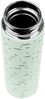 Kikkaboo Isolierflasche Savanna 500 ml, Thermoskanne, Auslaufsicher, Teesieb hellgrün Bild 2