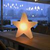 JUST LIGHT 19290-16 AKKU STAR AKKU-Leuchte weiss RGBW-Farbwechsel Bild 4