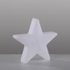 JUST LIGHT 19290-16 AKKU STAR AKKU-Leuchte weiss RGBW-Farbwechsel Bild 3