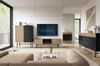 Compleo Kommode mit 3 Schubladen und dreitürig DAVS, Modern design Bild 2