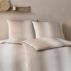 Estella Interlock Jersey Bettwäsche Caspian 6614-205 Streifen 135x200 Bild 3