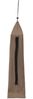 vidaXL Campingbett 180x60x19 cm Oxford-Gewebe und Stahl Taupe 312482 Bild 5