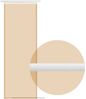 Bestlivings Flächenvorhang Noella beige - nude mit Technik, 60x245 cm Bild 3