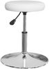 vidaXL Esszimmerstühle 6 Stk. Weiß Kunstleder 3085588 Bild 2