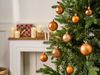 Weihnachtskugel 60er Set LOVATNET Kupfer Bild 3