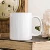 22Feels Tasse 5x Sublimation Rohling ORCA 325ml (11oz) Spülmaschinenfest WEISS, 5-tlg. Bild 3