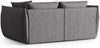 Micadoni Sofa Chris 4-Sitzer Strukturierter Stoff Sand Bild 3
