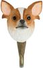Wildlife Garden Kleiderhaken DecoHook Chihuahua Braun WG4493 Bild 5