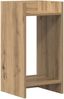 vidaXL Pflanzenständer Artisan-Eiche 30 x 30 x 60 cm Holzwerkstoff 899608 Bild 2