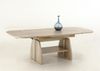 Couchtisch Funktionscouchtisch NILAN mit zwei Funktionen Sonoma Eiche Bild 2