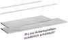 Küchenarbeitsplatte R-Line Weiß/Marmor 240 cm Vicco Bild 3