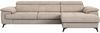 COTTA Ecksofa Astra L-Form, B: 300 cm, mit Kopfteilverstellung, optional Bettfunktion & Bettkasten Bild 2