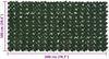 vidaXL Balkonsichtschutz mit Blättern Dunkelgrün 200 x 100 cm 42040627 Bild 5