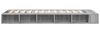vidaXL Bettgestell Grau Sonoma 90x200 cm Holzwerkstoff 3280522 Bild 5