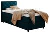 PANDA MÖBEL GmbH Boxspringbett DIAMARO 90x200, 100x200, 120x200, Boxbett mit Bettkasten und Topper, Stilvolles Design – zeitlose Eleganz Bild 4