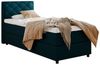 PANDA MÖBEL GmbH Boxspringbett DIAMARO 90x200, 100x200, 120x200, Boxbett mit Bettkasten und Topper, Stilvolles Design – zeitlose Eleganz Bild 5
