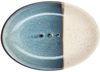 Tranquillo Seifenschale tranquillo Seifenschale 'RUSTIC' aus Steingut, Breite: 14 cm Bild 3