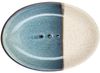 Tranquillo Seifenschale tranquillo Seifenschale 'RUSTIC' aus Steingut, Breite: 14 cm Bild 2