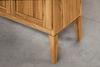 Kommode LENNES Buche massiv 87x100x45 cm Bild 5