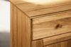 Kommode LENNES Buche massiv 87x100x45 cm Bild 3