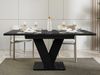 Tisch Atraks (Farbe: Marmor Black Royal / Schwarz) Bild 4