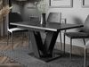 Tisch Atraks (Farbe: Marmor Black Royal / Schwarz) Bild 3