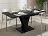 Tisch Atraks (Farbe: Marmor Black Royal / Schwarz) Bild 5