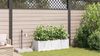 vidaXL Garten-Pflanzgefäß 3 Stk. Weiß 120 x 40 x 37,5 cm PP 42002914 Bild 4