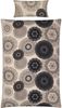 Erwin Müller Bettwäsche Bettwäsche Sparpaket 4-tlg, Biber, 4 teilig, Flanell Ornamente Bild 4