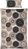 Erwin Müller Bettwäsche Bettwäsche Sparpaket 4-tlg, Biber, 4 teilig, Flanell Ornamente Bild 2