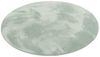 Pergamon Fellteppich Fellteppich Super Soft Pearl Rund, Rund, Höhe: 19 mm Bild 4