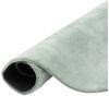 Pergamon Fellteppich Fellteppich Super Soft Pearl Rund, Rund, Höhe: 19 mm Bild 3