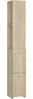 vidaXL Badschrank Sonoma-Eiche 25x26,5x170 cm Holzwerkstoff 808434 Bild 2