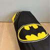 Batman Dark Knight Logo Bettwäsche 135 x 200 cm 100% Baumwolle Bild 3