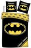 Batman Dark Knight Logo Bettwäsche 135 x 200 cm 100% Baumwolle Bild 4
