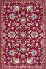 HANSE Home 'Caracci' Teppich, rechteckig, Höhe: 8 mm, Orientalisch, Kurzflor, Rot, 200 x 280 cm (Rechteckig) Bild 2
