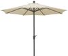 Schneider Schirme 'Harlem' Sonnenschirm, Alu / Polyester beige, Ø 270 cm Bild 2