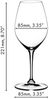 RIEDEL 6422/03-4 WINE FRIENDLY Weißwein / Champagner Glas 4er Set Bild 2