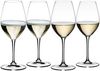 RIEDEL 6422/03-4 WINE FRIENDLY Weißwein / Champagner Glas 4er Set Bild 5