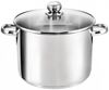 Kopf Kochtopf Grandis 26 cm, Edelstahl, Ø 26 cm, Höhe 19 cm, 10 Liter Bild 2