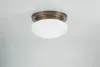 Deckenleuchte D8LED-126op Berliner Messing Bild 2