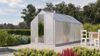 Vitavia 'Eos 7500' Gewächshaus, Aluminium, Silber, 6 mm HKP, 7,5 m² Bild 4