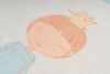 Teppich Bambini 300 Mint Ø 160cm RUND |Kinderteppich | Flachflor Bild 4