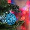 Relaxdays Weihnachtskugeln im 150er Set Bild 3